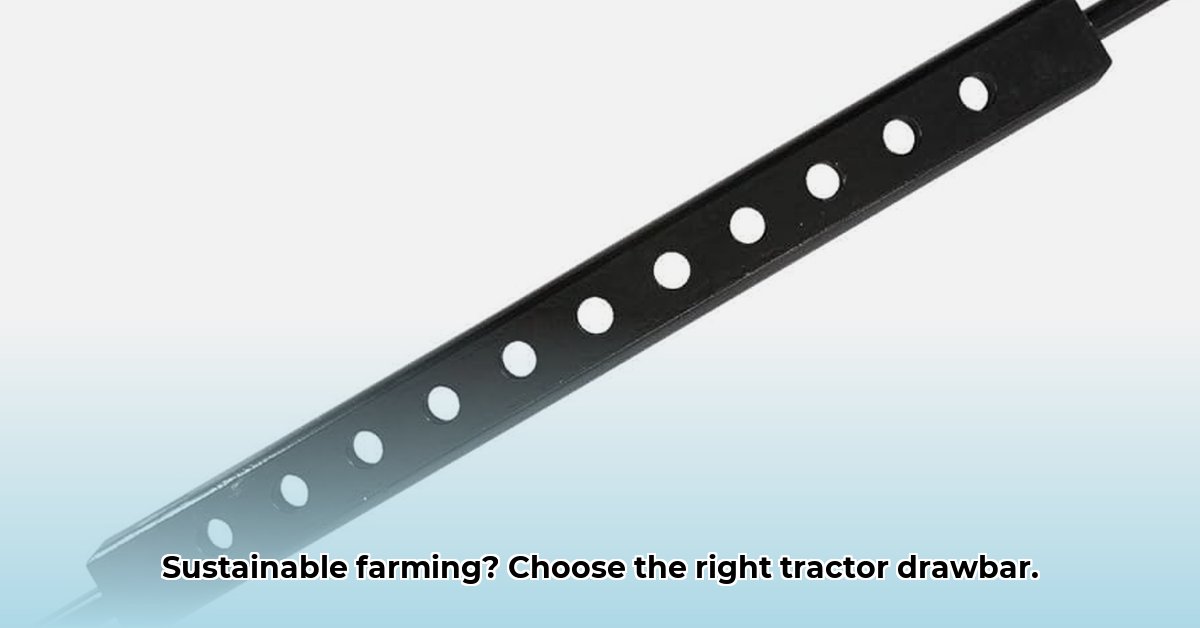 drawbars-for-tractors